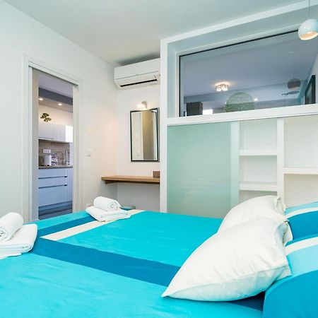 Apartments Villa Arcadia دوبروفينك الغرفة الصورة