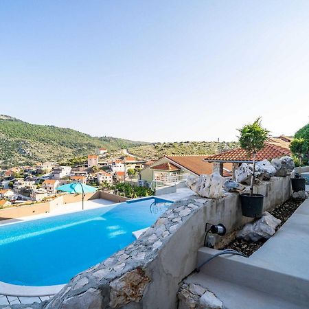 Apartments Villa Arcadia دوبروفينك الغرفة الصورة