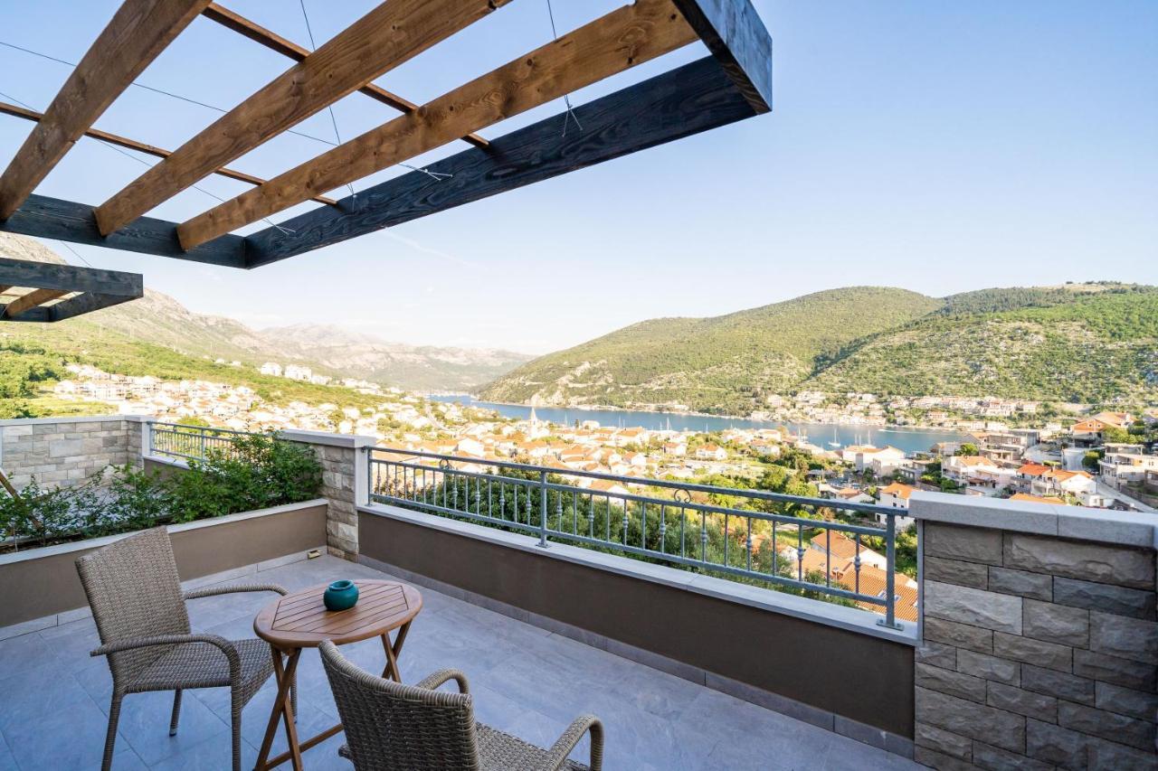 Apartments Villa Arcadia دوبروفينك المظهر الخارجي الصورة