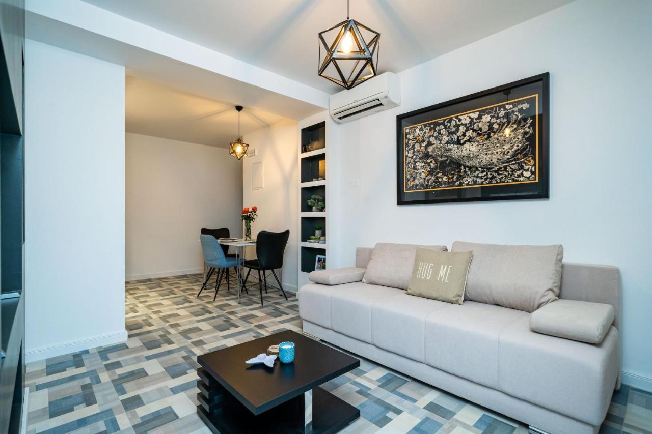 Apartments Villa Arcadia دوبروفينك المظهر الخارجي الصورة
