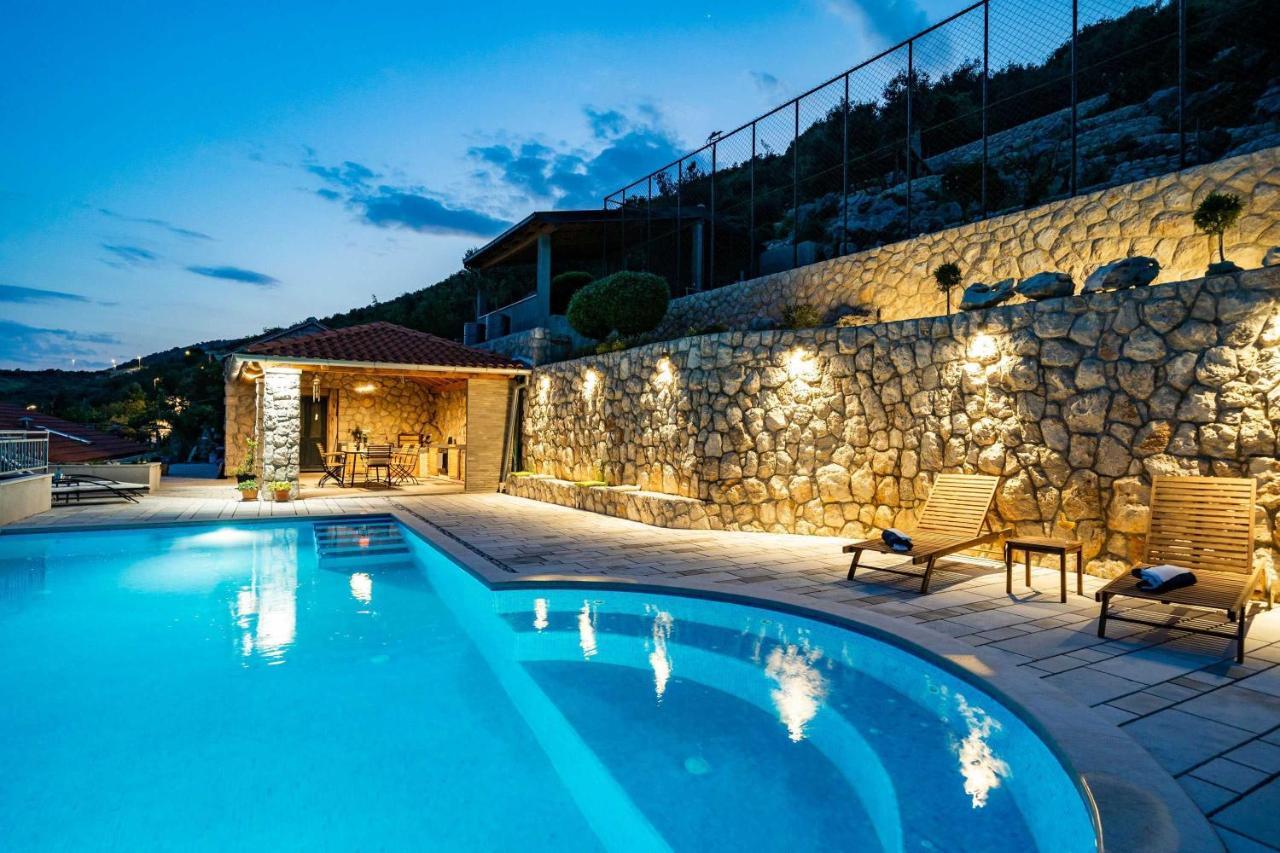 Apartments Villa Arcadia دوبروفينك المظهر الخارجي الصورة