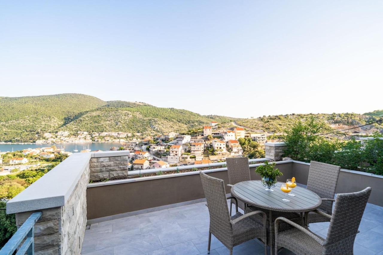 Apartments Villa Arcadia دوبروفينك المظهر الخارجي الصورة