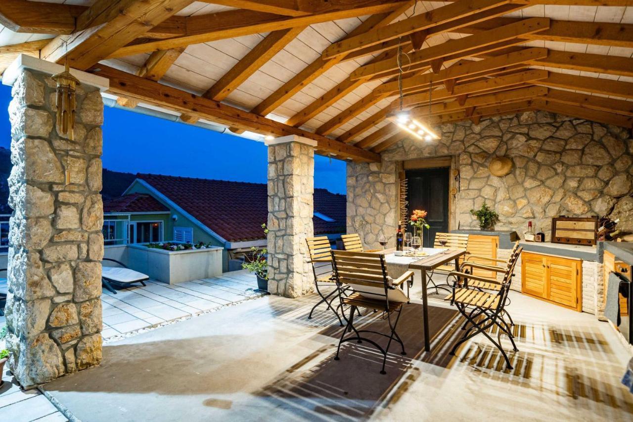 Apartments Villa Arcadia دوبروفينك المظهر الخارجي الصورة
