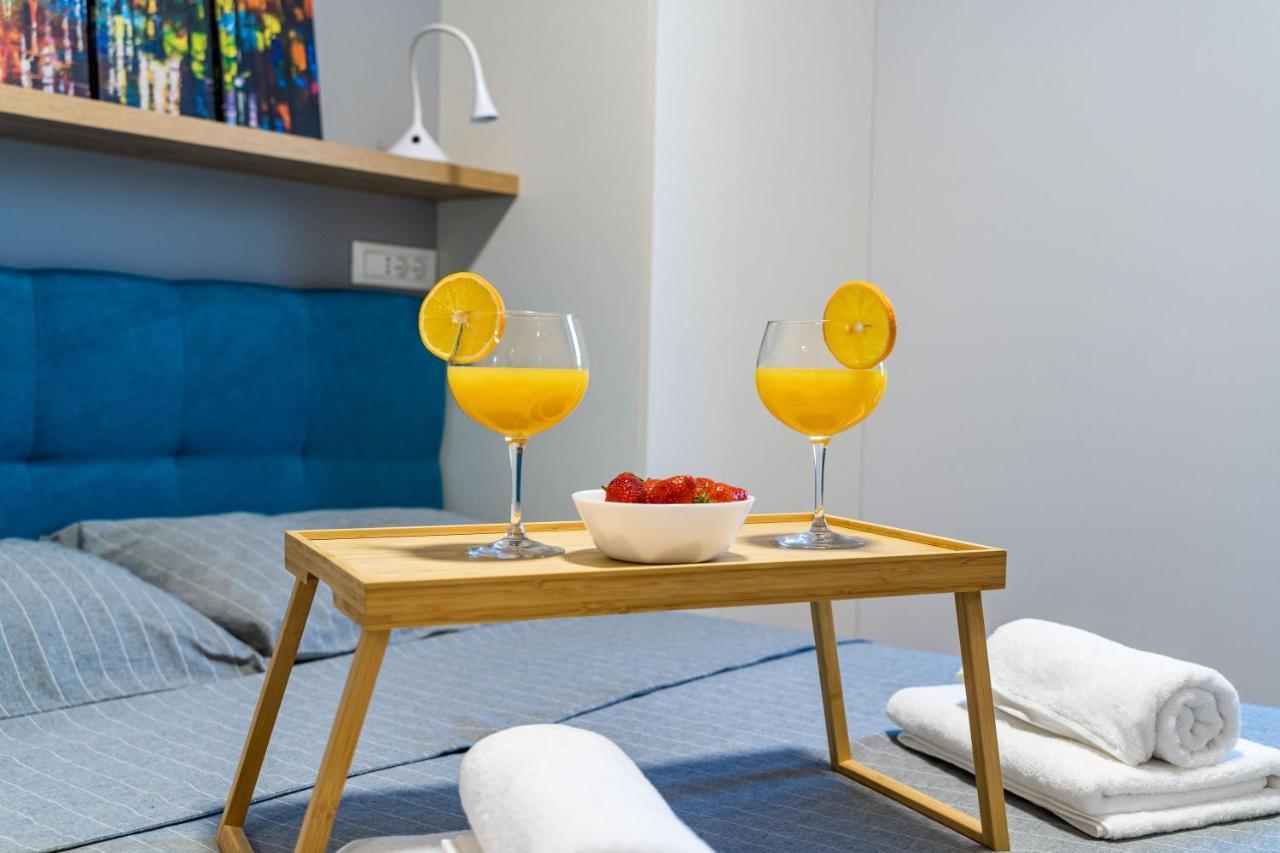 Apartments Villa Arcadia دوبروفينك المظهر الخارجي الصورة