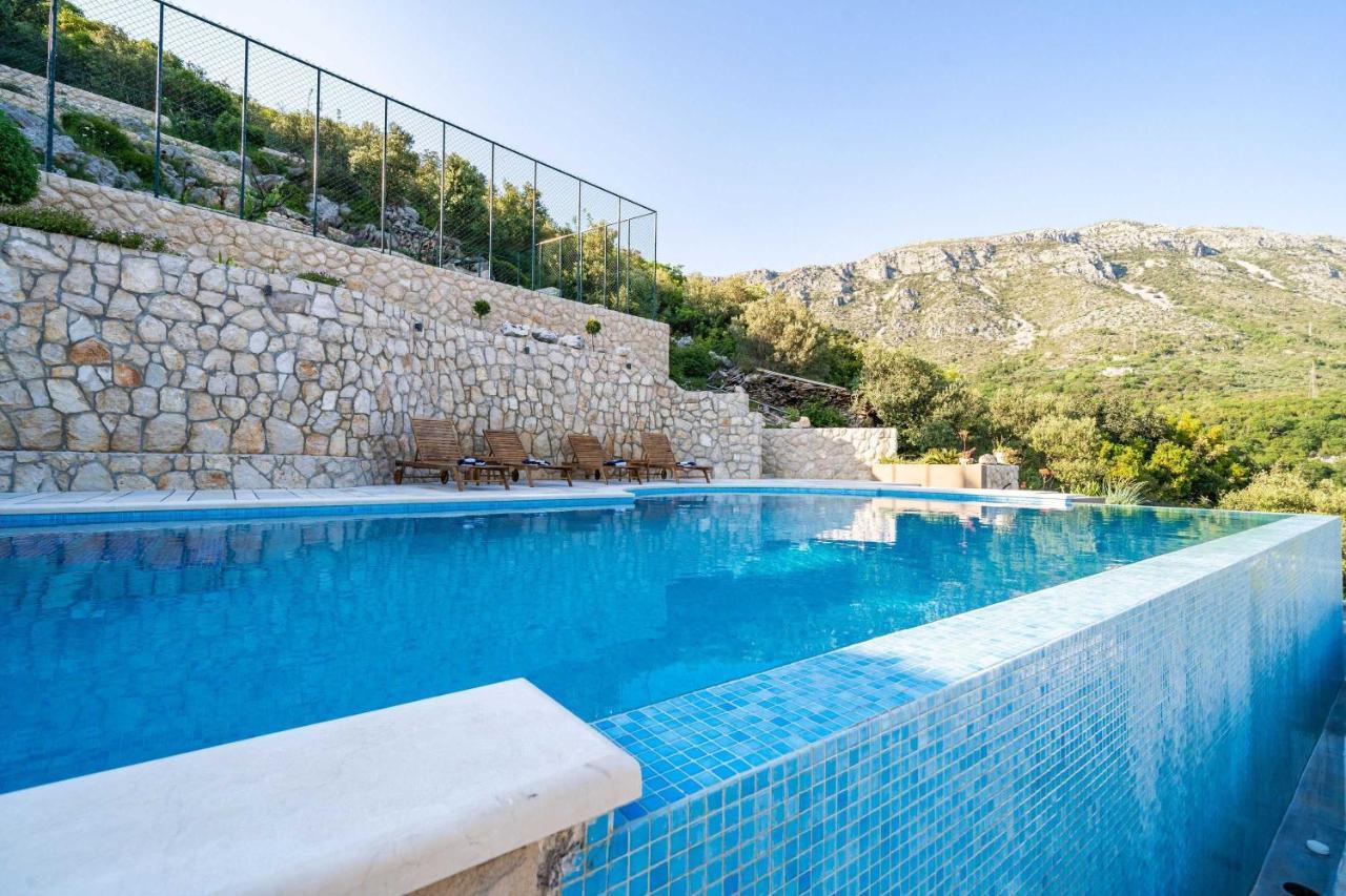 Apartments Villa Arcadia دوبروفينك المظهر الخارجي الصورة