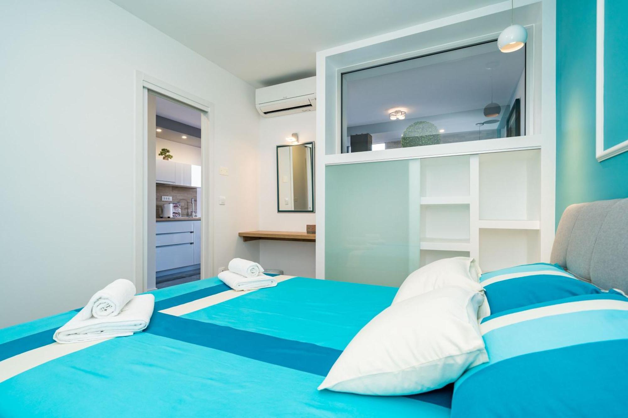 Apartments Villa Arcadia دوبروفينك الغرفة الصورة