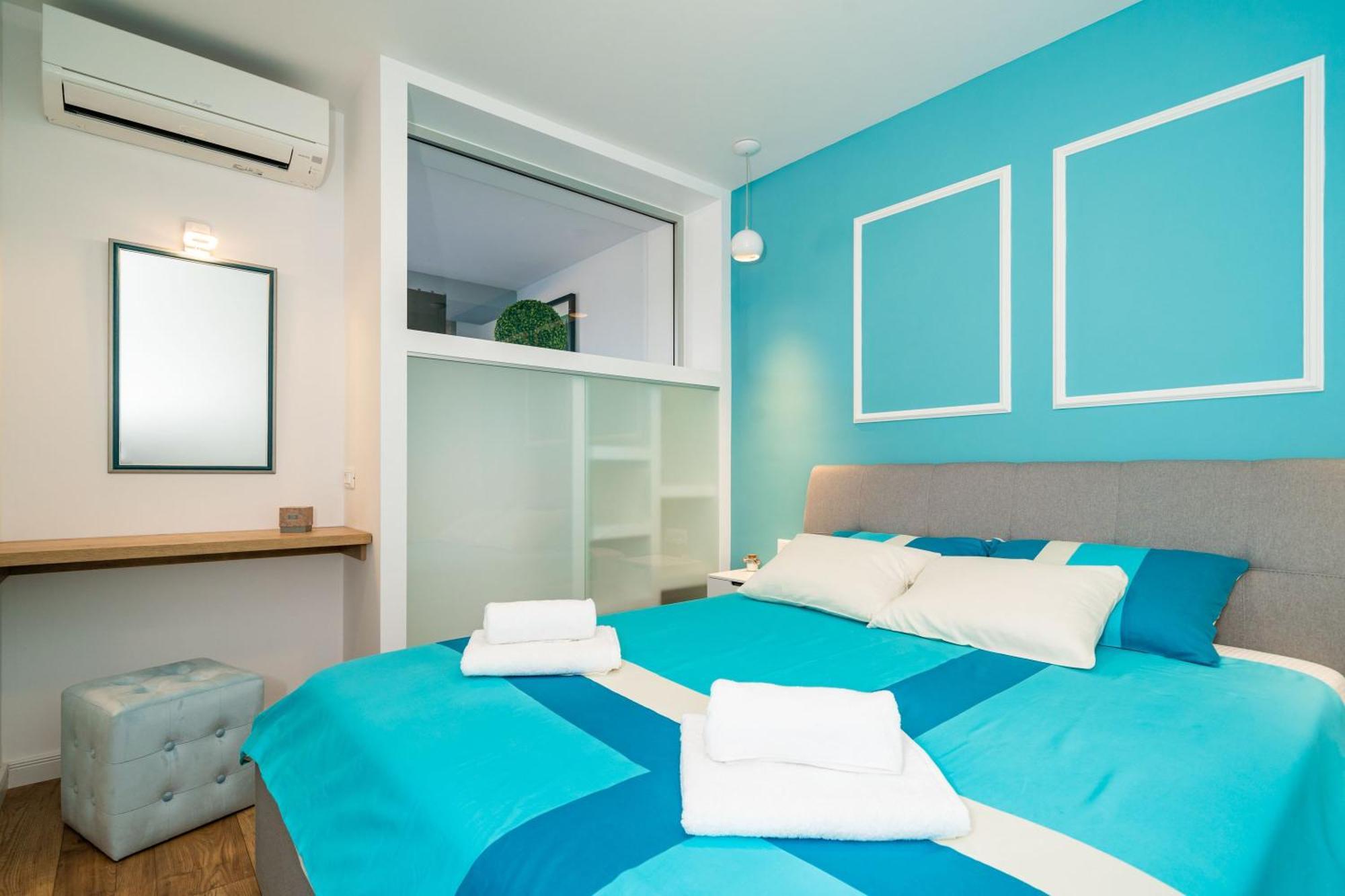 Apartments Villa Arcadia دوبروفينك الغرفة الصورة
