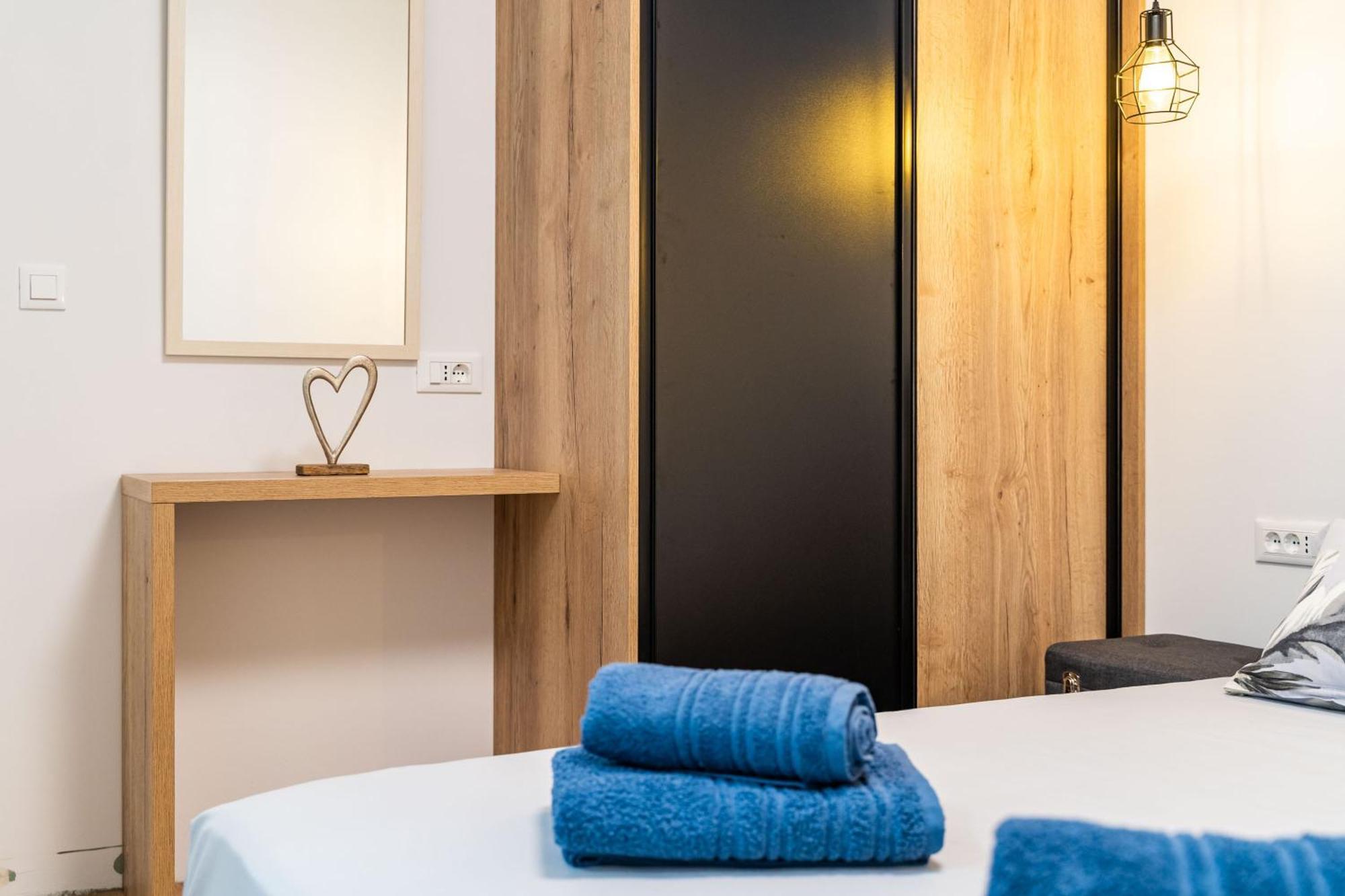 Apartments Villa Arcadia دوبروفينك الغرفة الصورة