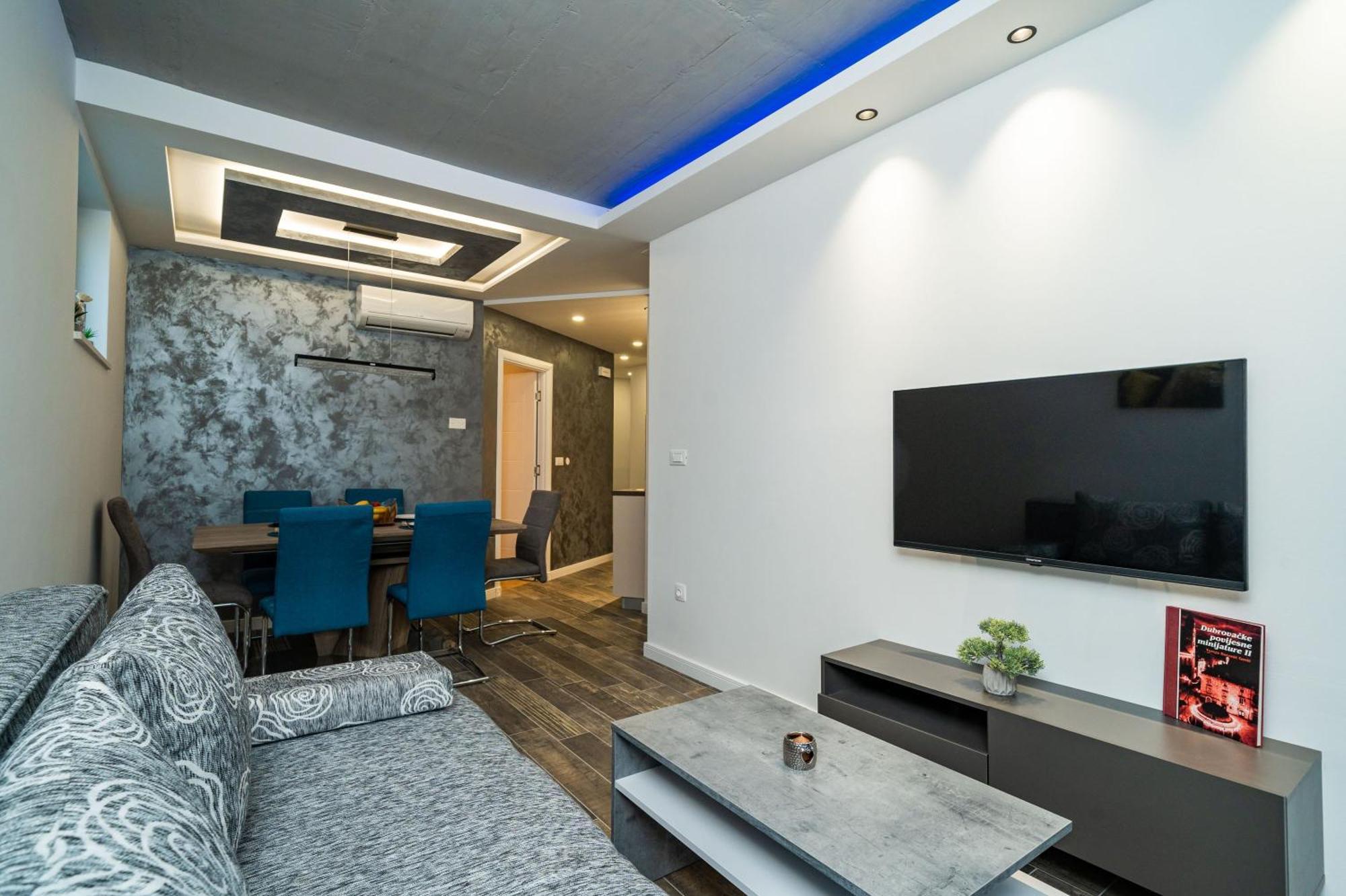Apartments Villa Arcadia دوبروفينك الغرفة الصورة
