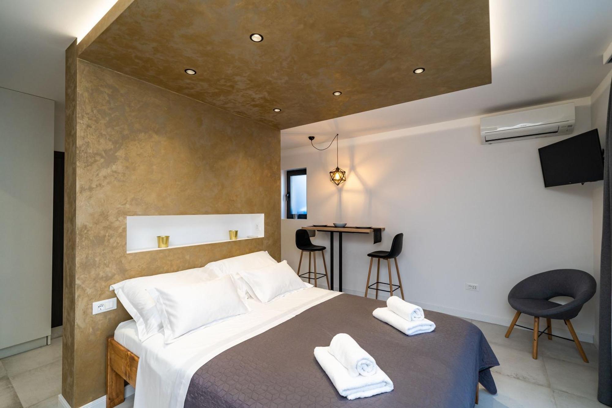 Apartments Villa Arcadia دوبروفينك الغرفة الصورة