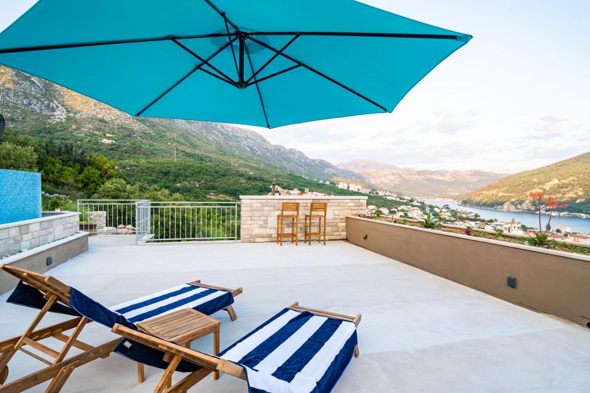 Apartments Villa Arcadia دوبروفينك الغرفة الصورة
