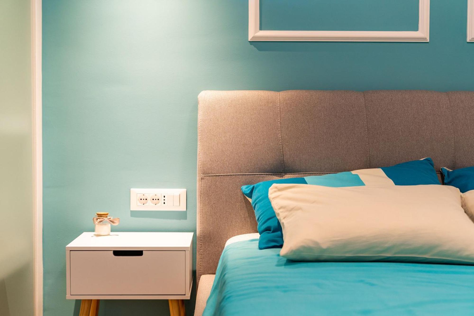 Apartments Villa Arcadia دوبروفينك الغرفة الصورة