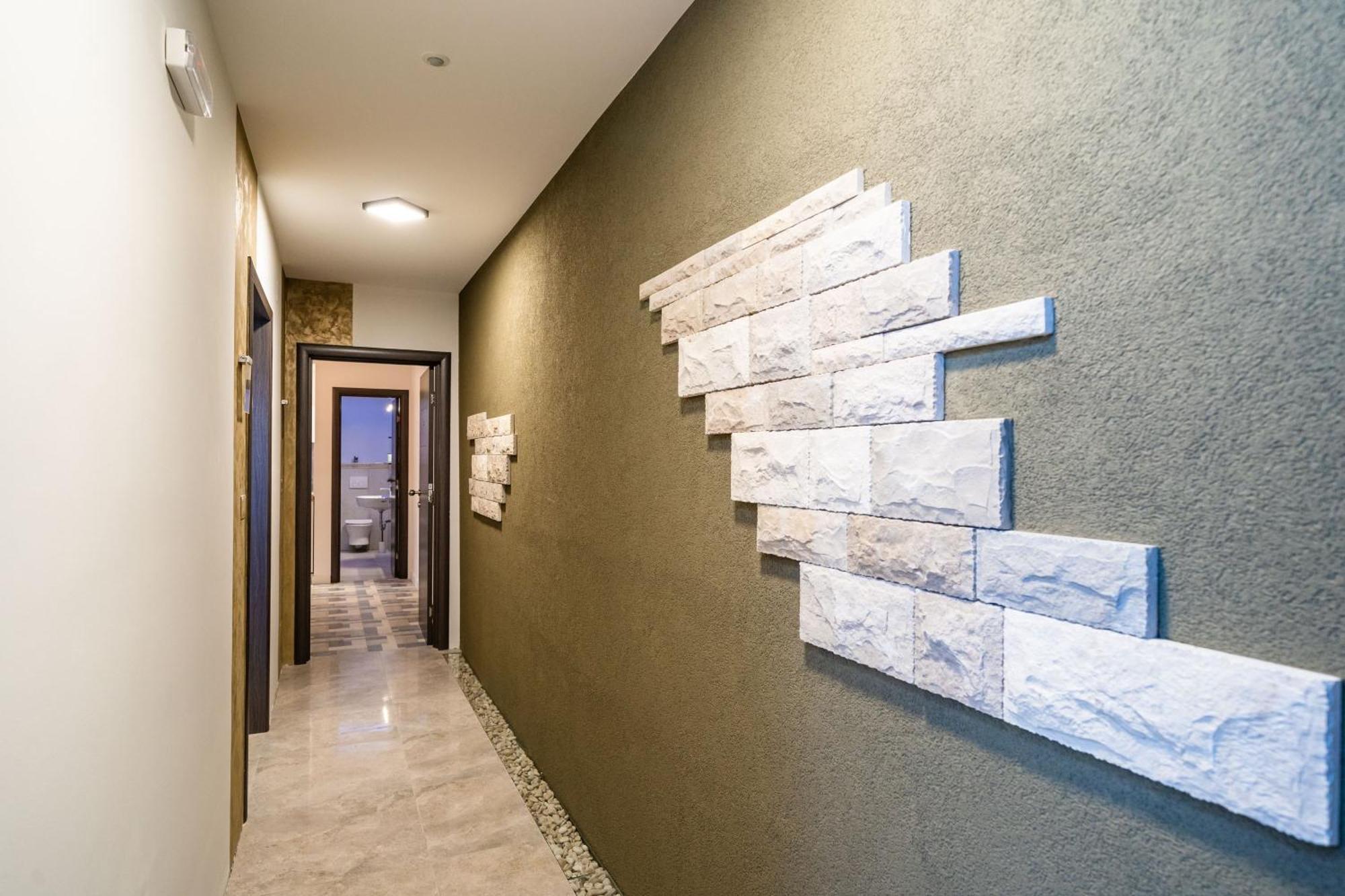 Apartments Villa Arcadia دوبروفينك الغرفة الصورة