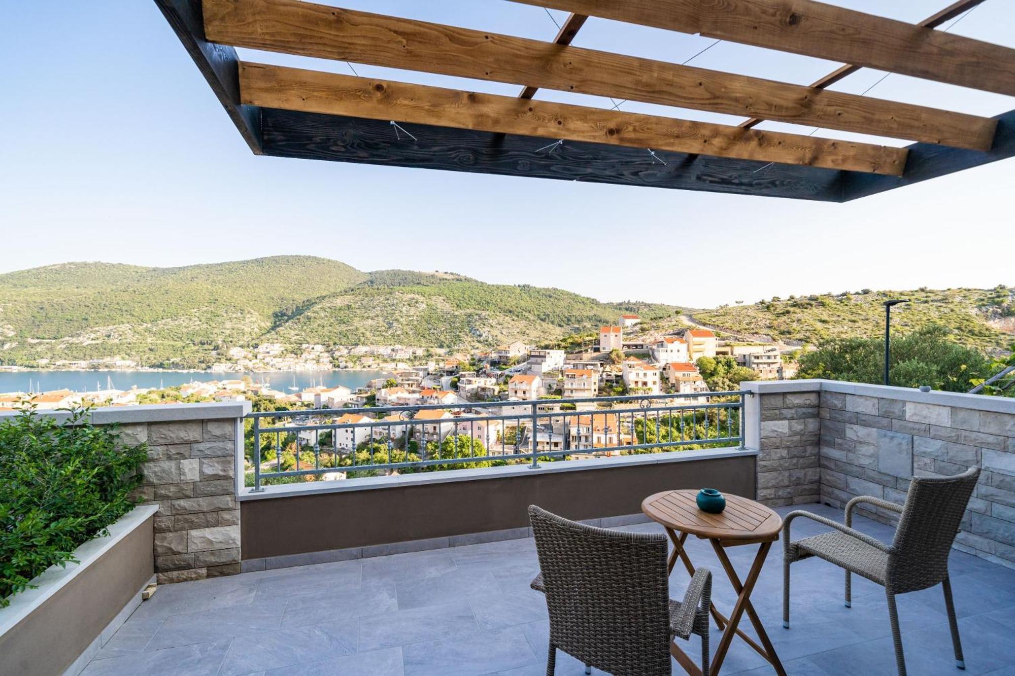 Apartments Villa Arcadia دوبروفينك الغرفة الصورة