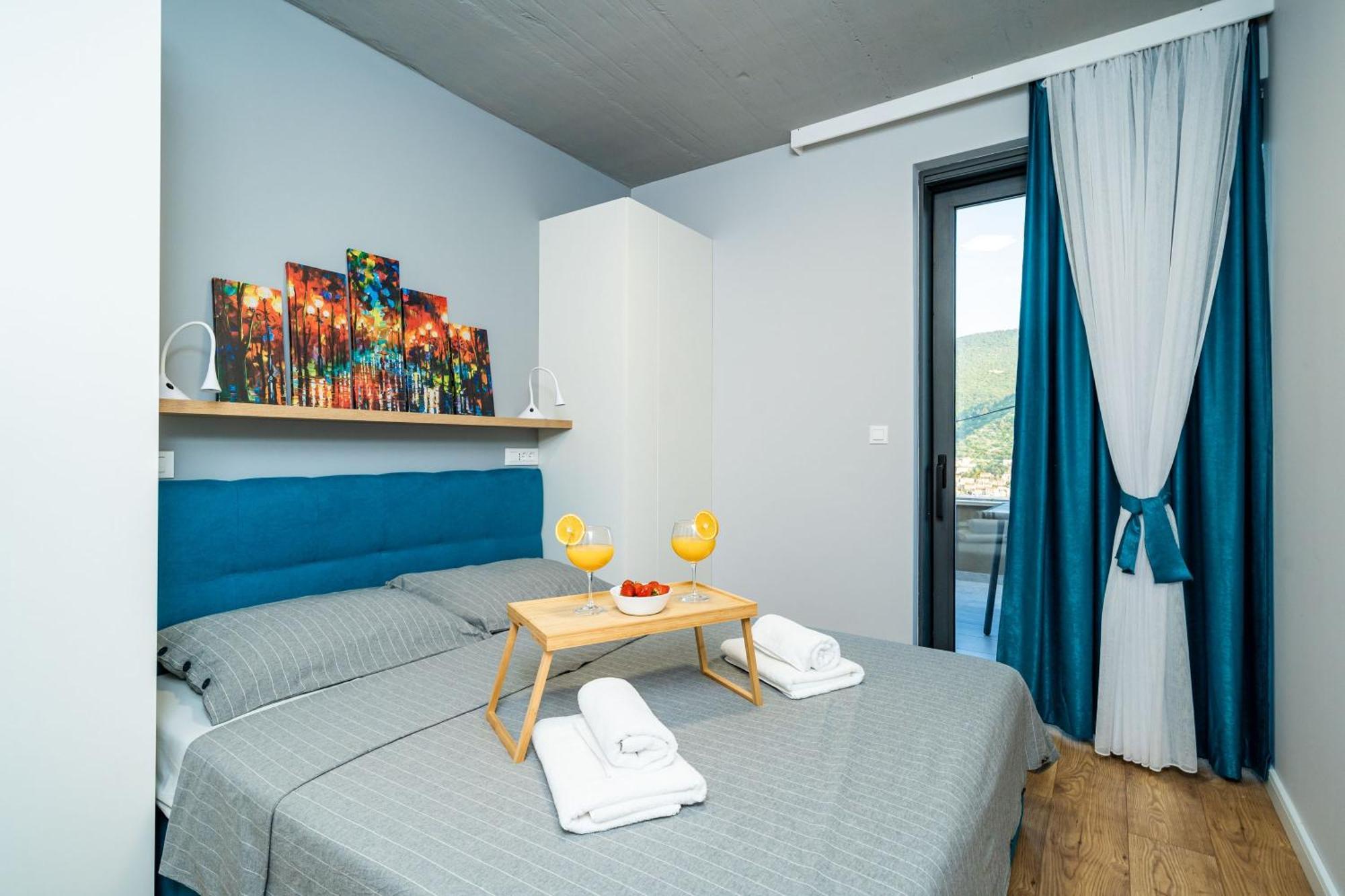 Apartments Villa Arcadia دوبروفينك الغرفة الصورة